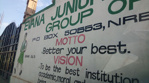 Evana Junior Academy And Group Of Schools