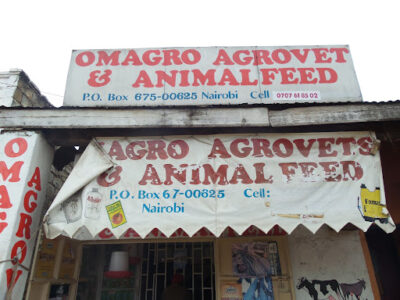 Omagro Agrovet & Animal Feed