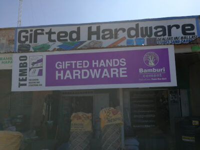 Gifted Hardware