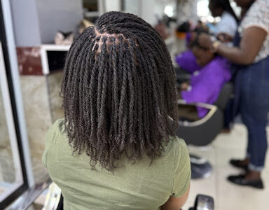 Kinkycurls Hair & Beauty Studio (Cbd & Kilimani)