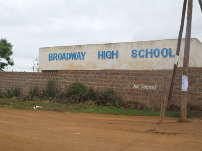 Broadway High School