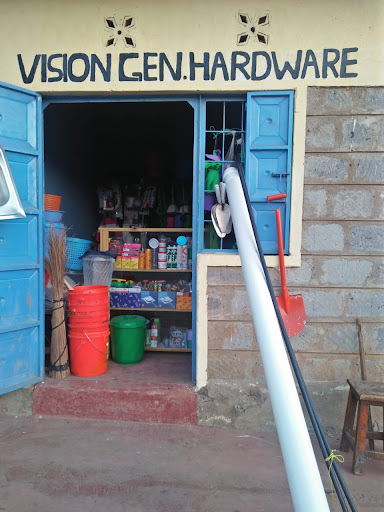 Vision Gen. Hardware