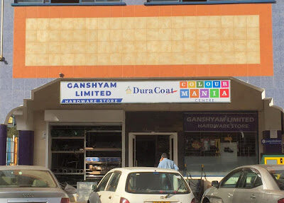 Ganshyam Limited (Hardware & Tools)