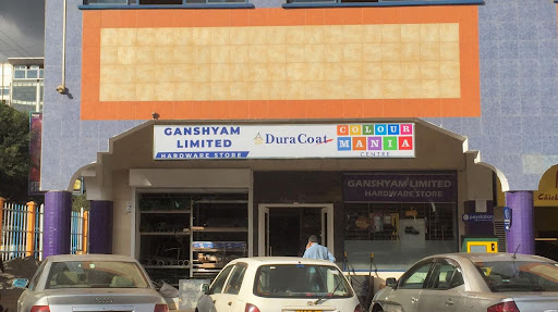 Ganshyam Limited (Hardware & Tools)