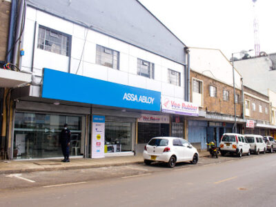 Assa Abloy Kijabe Street Showroom