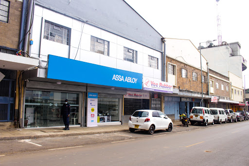 Assa Abloy Kijabe Street Showroom