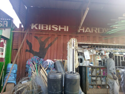 Kibishi Hardware