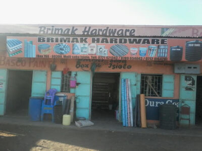 Brimak Hardware