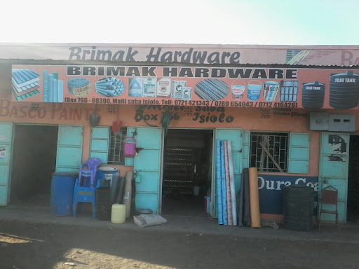Brimak Hardware