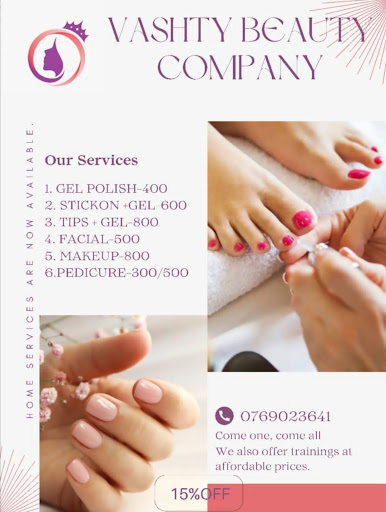 Vashty Beauty Company