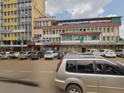Nuga Best Kiambu Branch