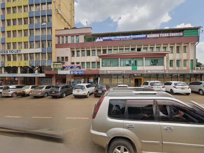 Nuga Best Kiambu Branch