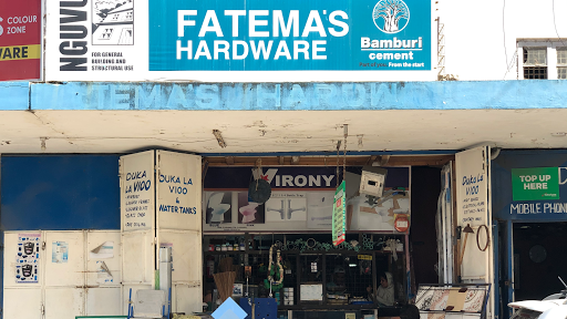 Fatema's Hardware