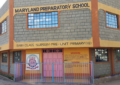 Maryland Preparatory School