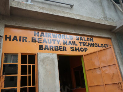 Hairworld Salon & Barber Shop