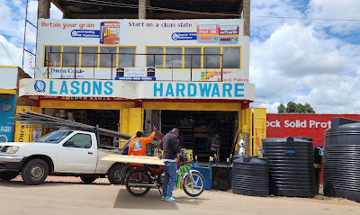 Lasons H/Ware Ltd