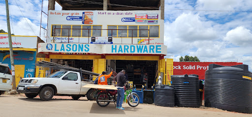 Lasons H/Ware Ltd