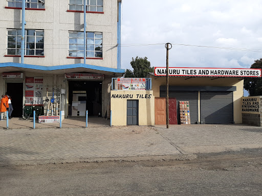 Nakuru Tiles & Finishings Hardware