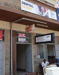 Gegocare Dental Clinic (Nairobi, Ngara)