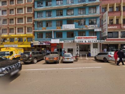 Rembesha Mteja Salon