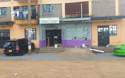 Prominence Hardware