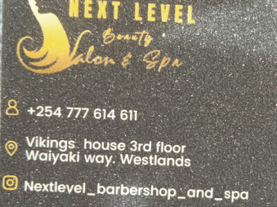 Next Level Beauty Parlour