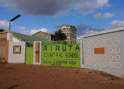 Riruta Central High School