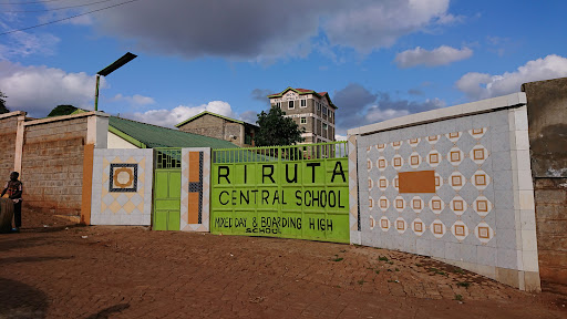 Riruta Central High School