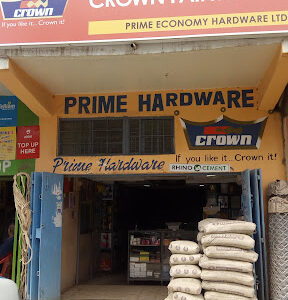 Prime Economy Hardware 2
