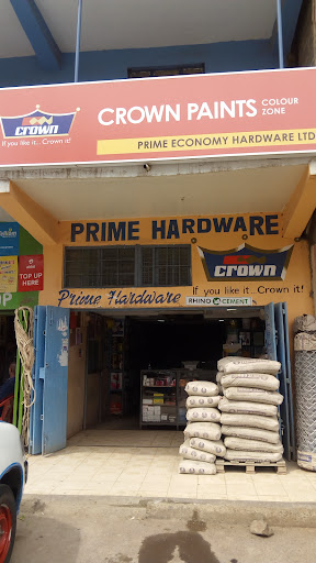 Prime Economy Hardware 2