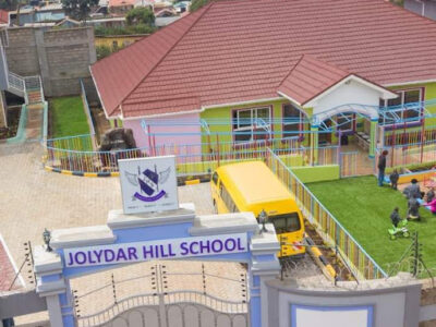 Jolydar Hill School