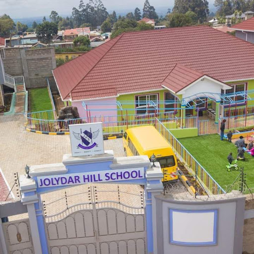 Jolydar Hill School