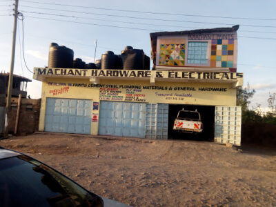 Machant Hardware Electricals