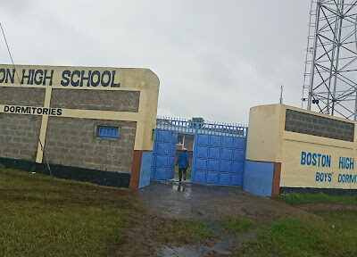Boston High School