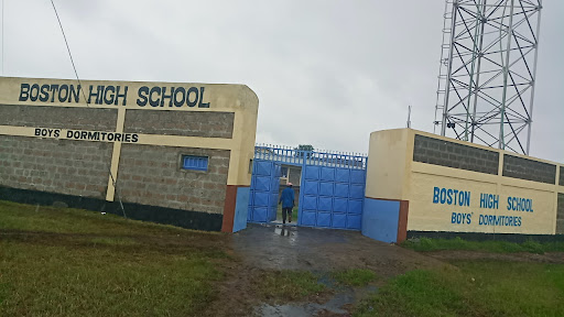 Boston High School