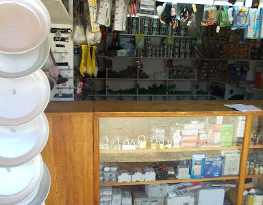 Webb Hardware And Electrical Goods