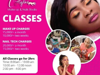 Hylinemakeup & Nails Studio