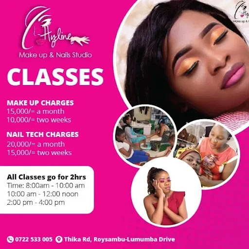 Hylinemakeup & Nails Studio