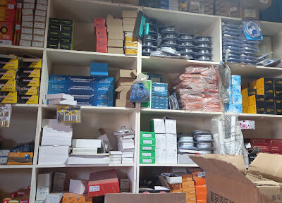 Tabuuk Hardware