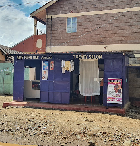 Trendy Salon & Cosmetics