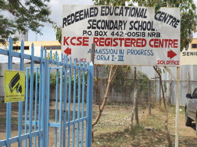 Redeemed Educational Centre