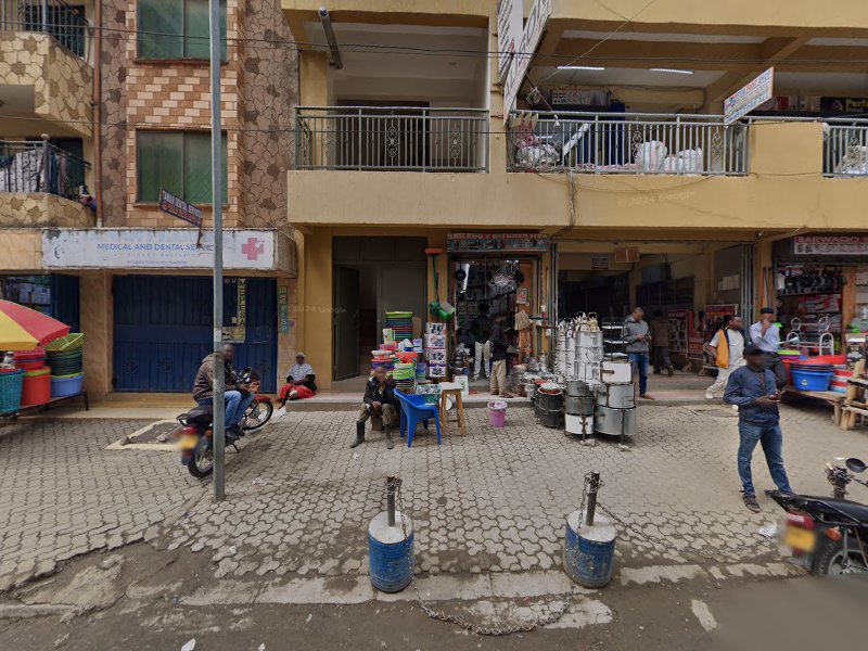Mish Minah Beauty Parlour