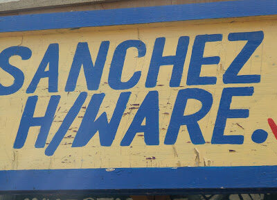 Sanchez Hardware