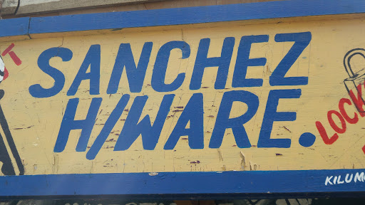 Sanchez Hardware