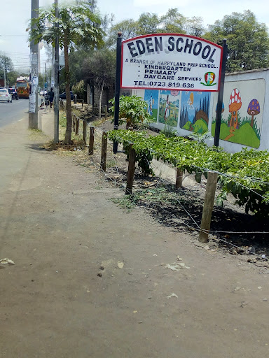 Eden School