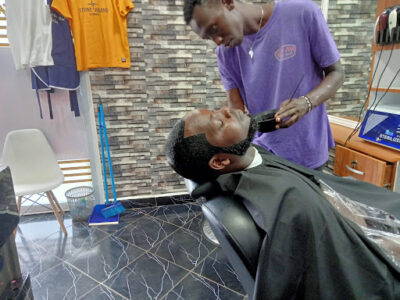 Sironka Barbershop & Salon