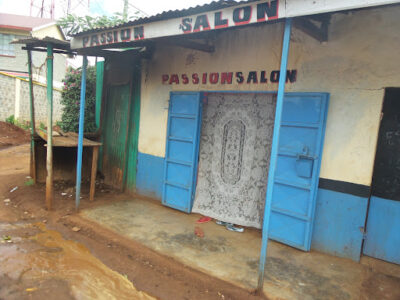 Passion Salon