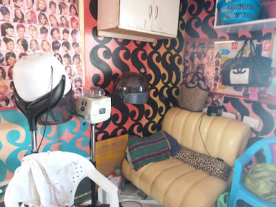 E - Touch Salon & Barber Shop