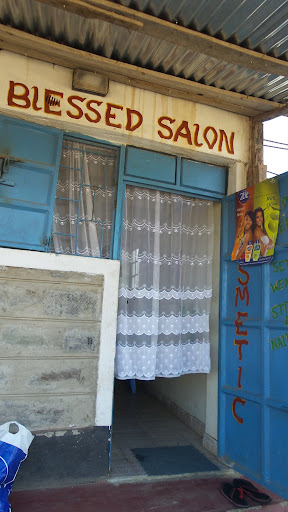 Blessed Beauty Touch Salon