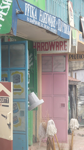 Ffika Hardware And Electronics